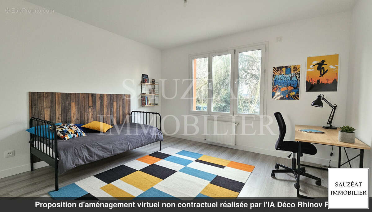 Maison à BAGNEUX