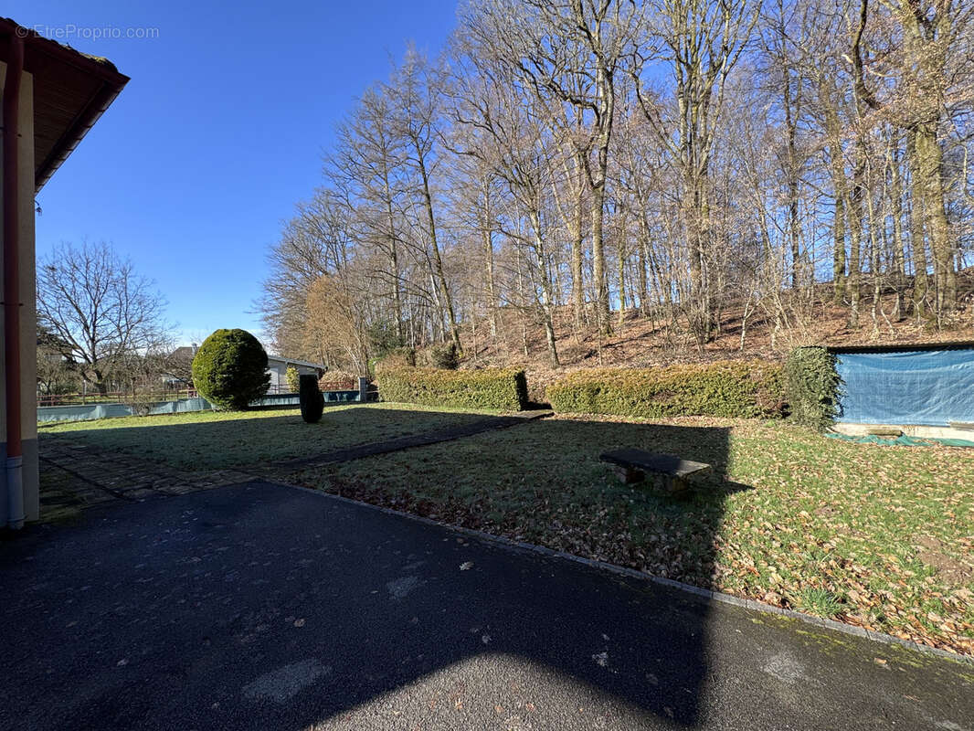 Maison à FROIDECONCHE