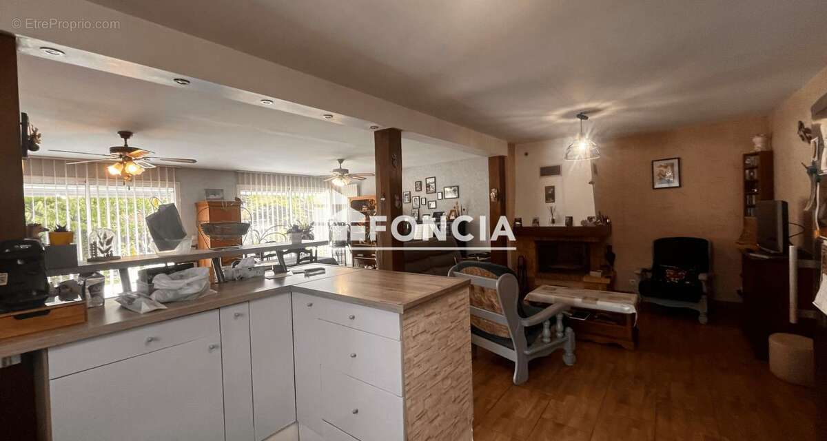 Maison à BOIS-LE-ROI