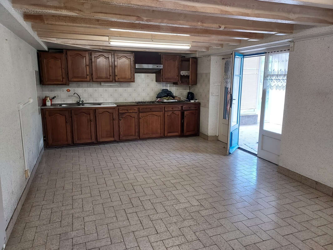 Maison à PONTCHATEAU