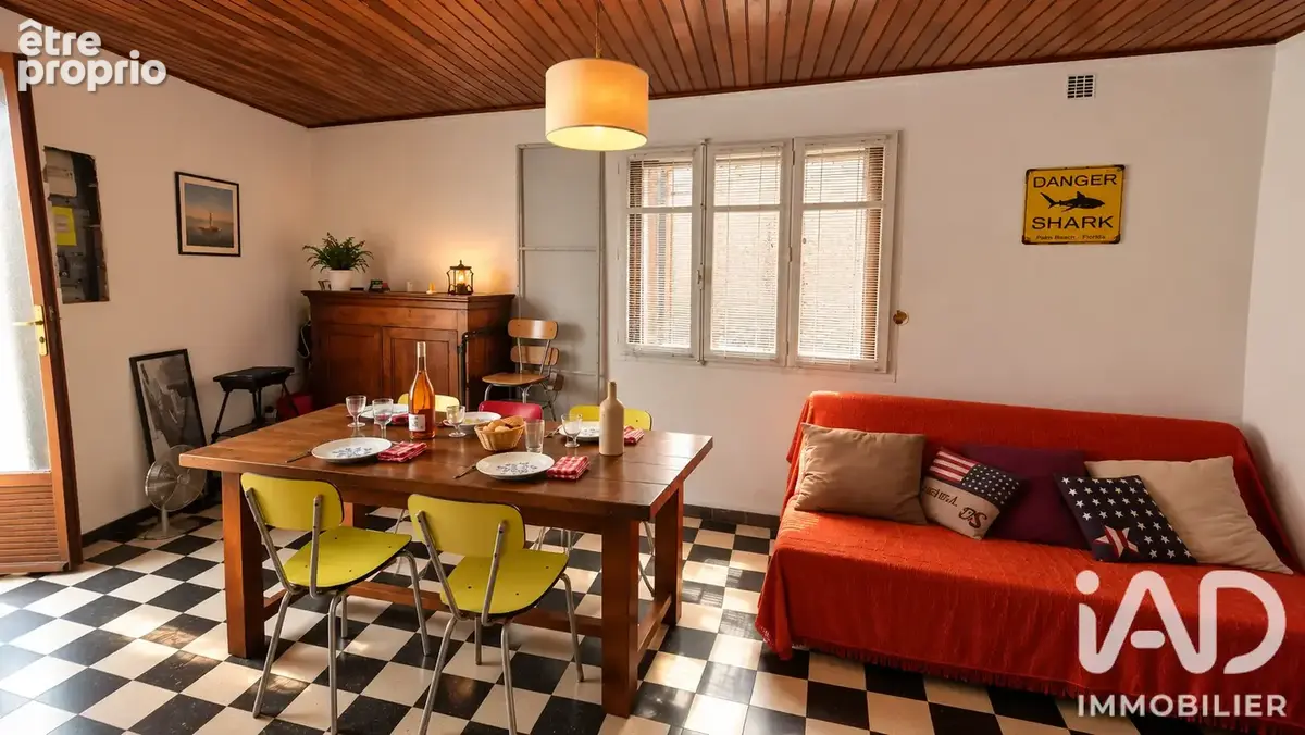 Photo 1 - Maison à LA PALME