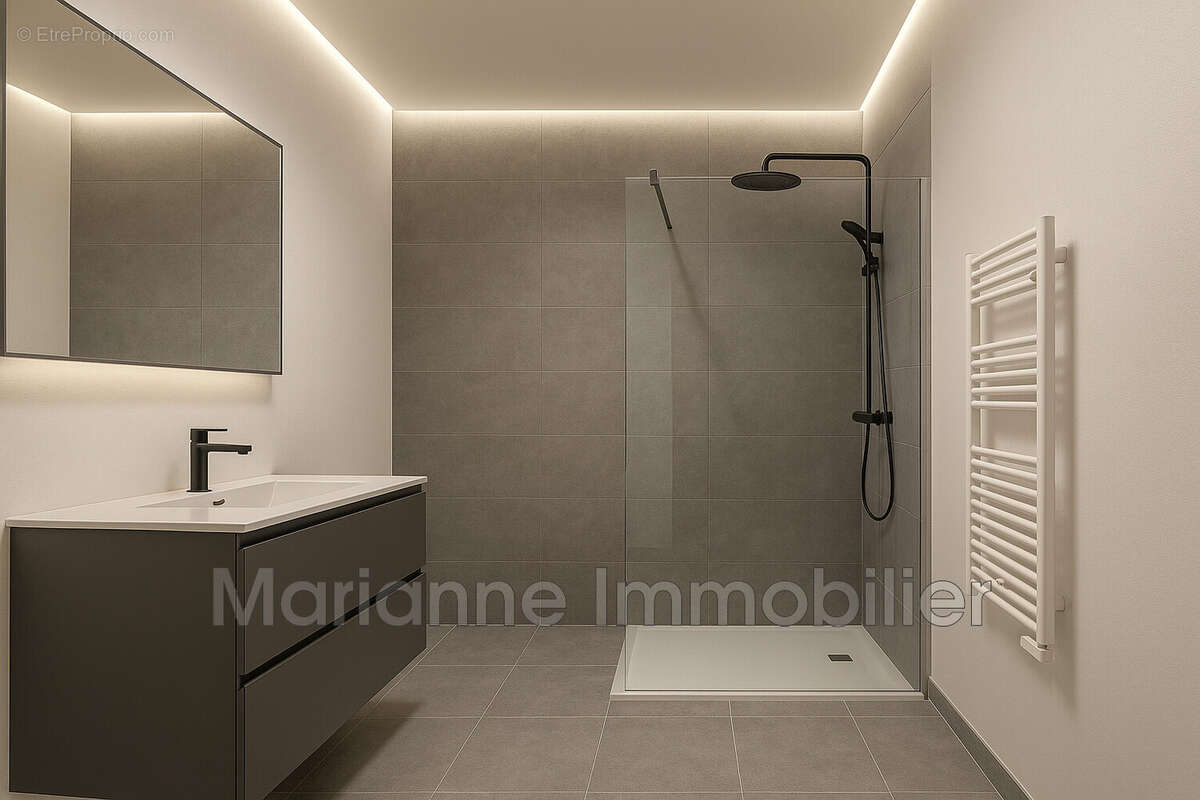 Appartement 64 m² à Beziers  - photo 5