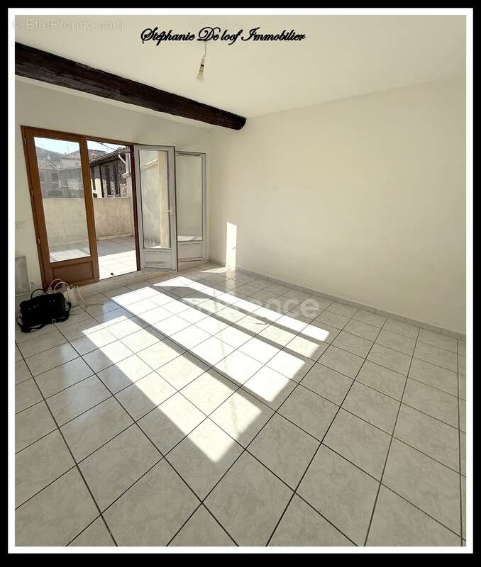 Maison à AGDE