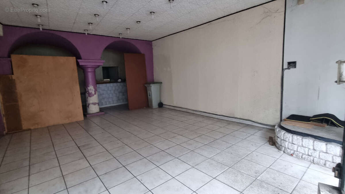 Appartement à RIVE-DE-GIER