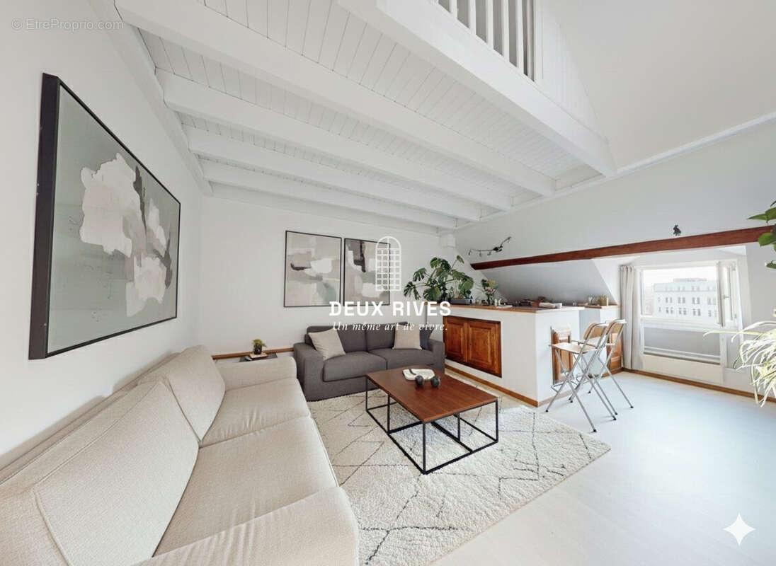 Appartement à NANTES