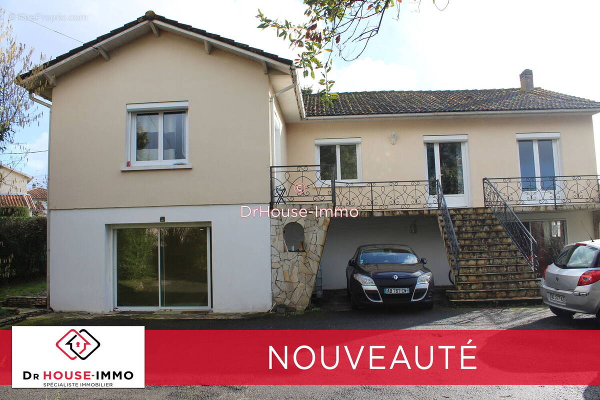 Maison à LA COURONNE