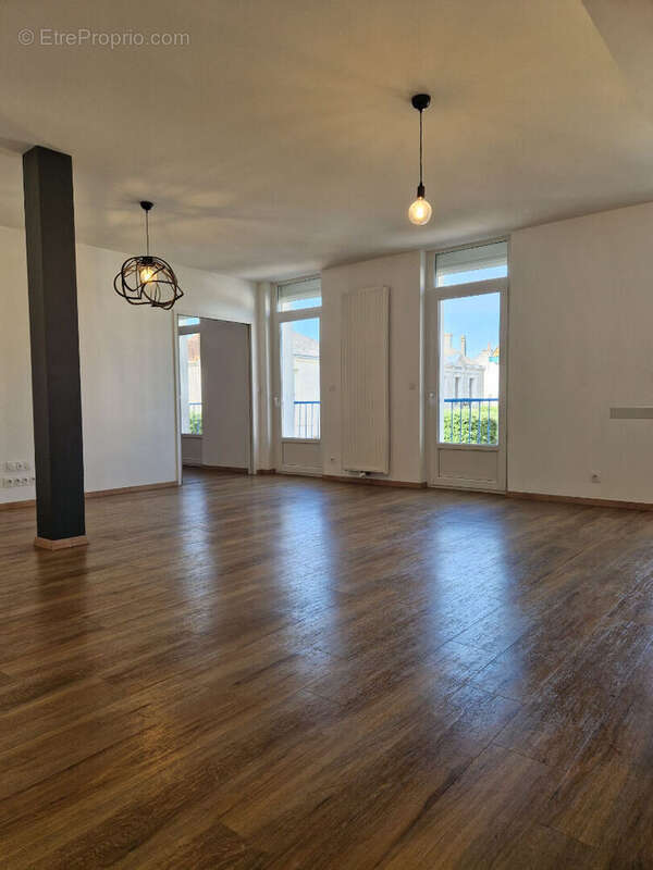 Appartement à CHATELAILLON-PLAGE