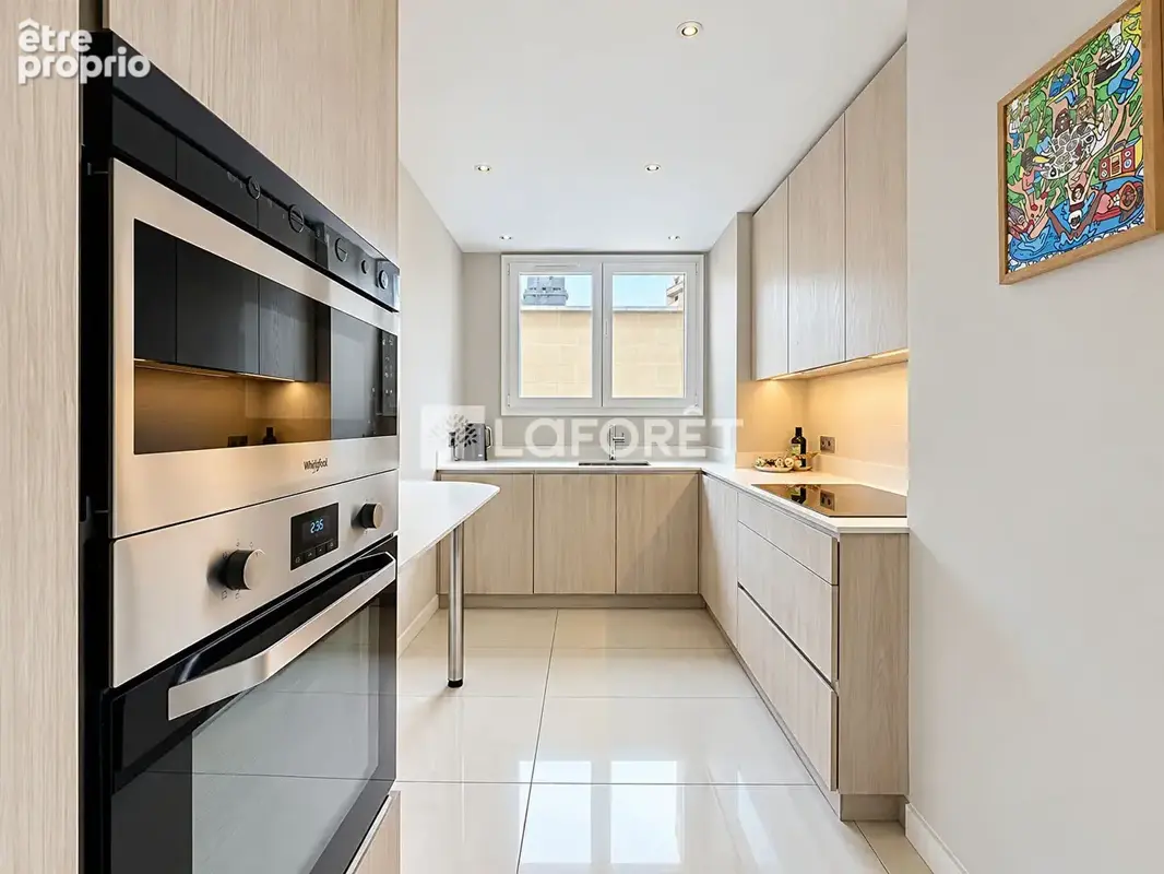 Appartement 3 pièces 78 m² - Henri Martin / Flandrin - photo 2