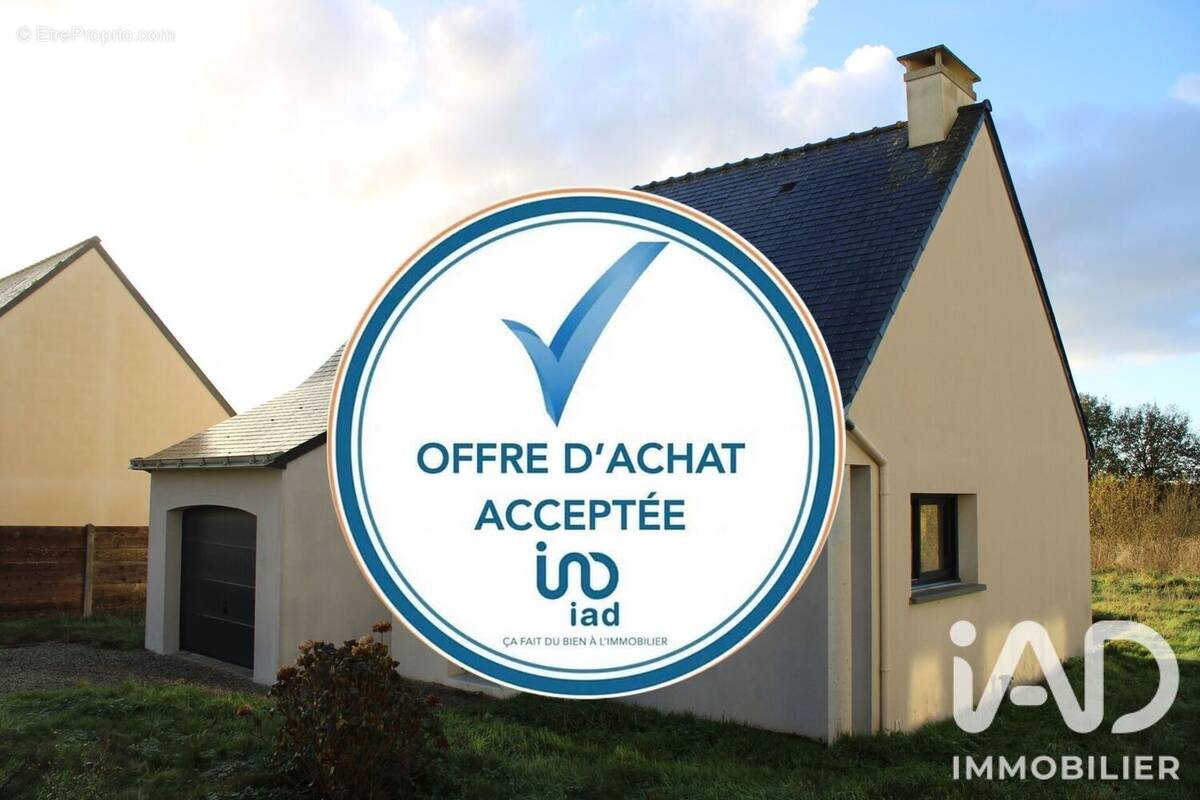 Photo 1 - Maison à LOCMINE