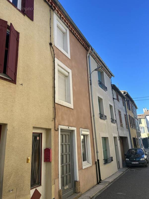 Maison à COUIZA
