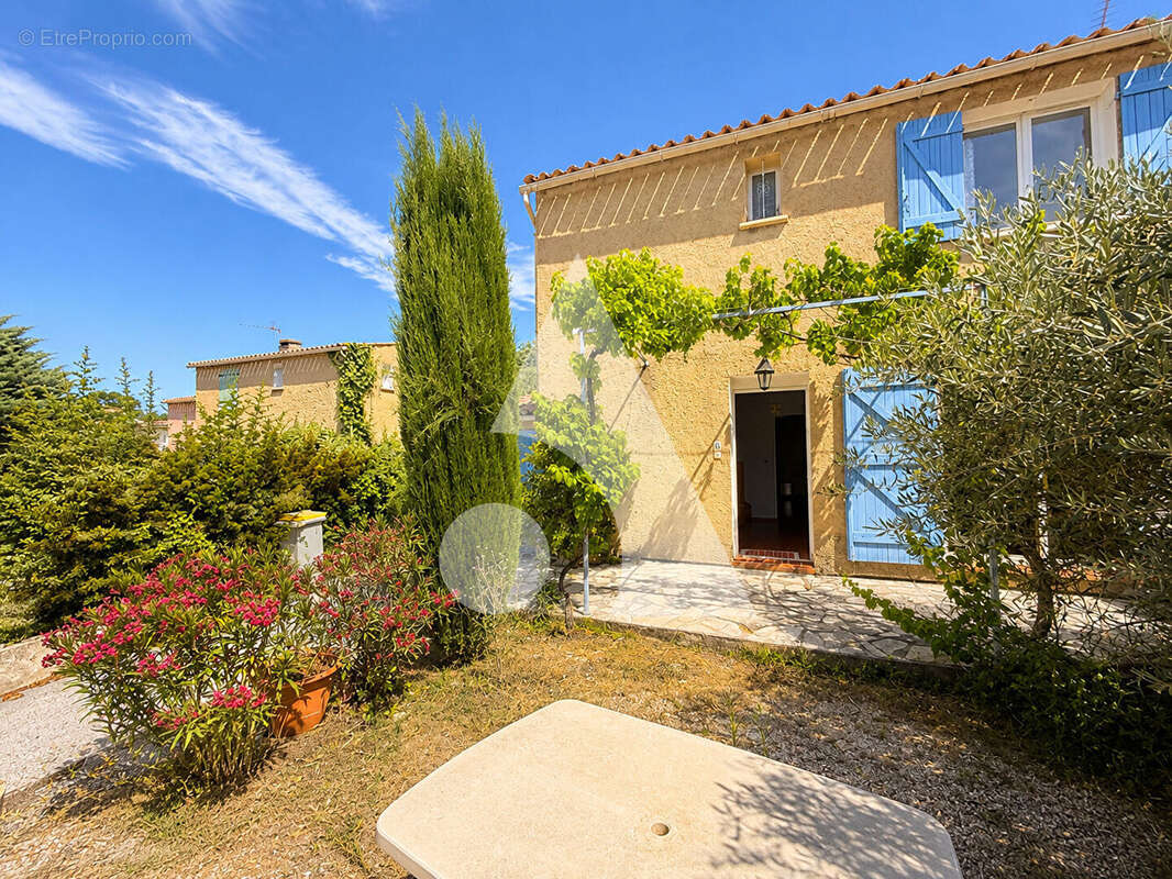 Maison Venelles 4 pièce(s) 121.31 m2 - photo 2