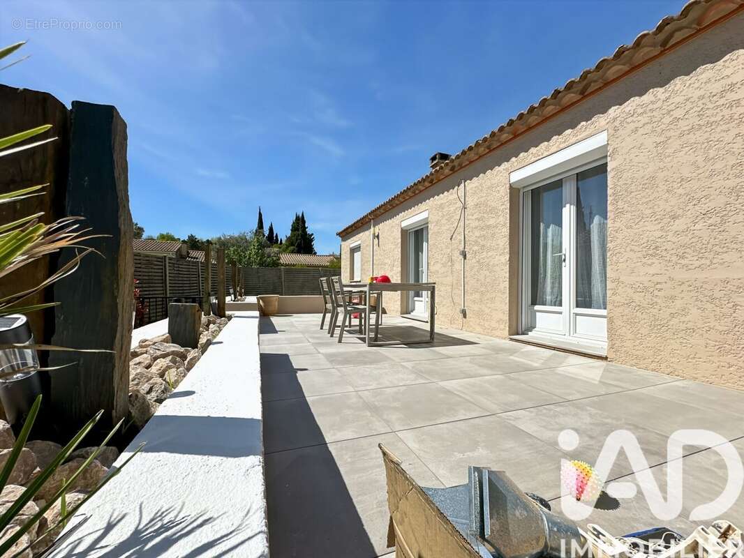 Maison 89 m² à Brignon  - photo 3
