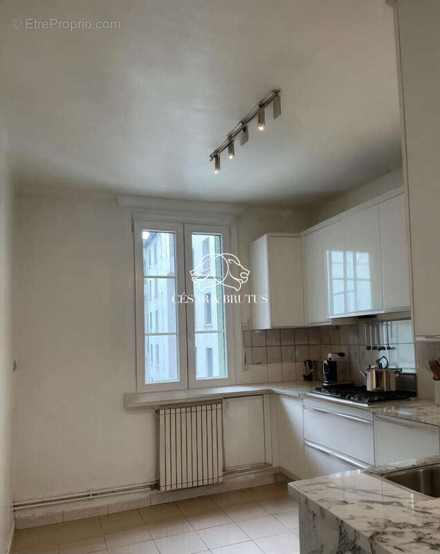 Appartement à LYON-3E