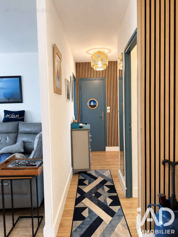 Photo 2 - Appartement à LANVEOC
