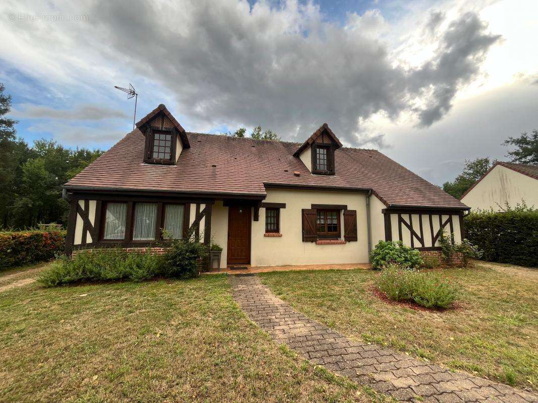 Maison à MUR-DE-SOLOGNE