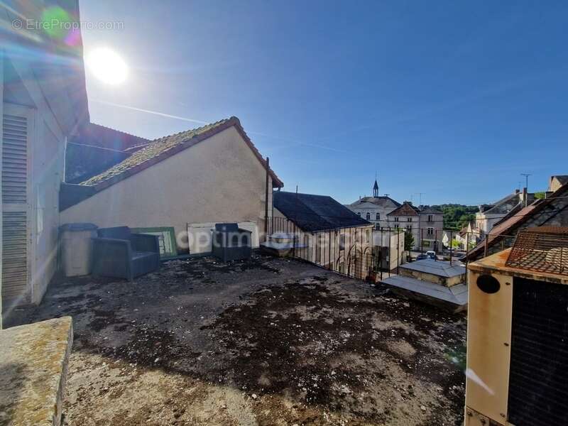 Maison à PREUILLY-SUR-CLAISE