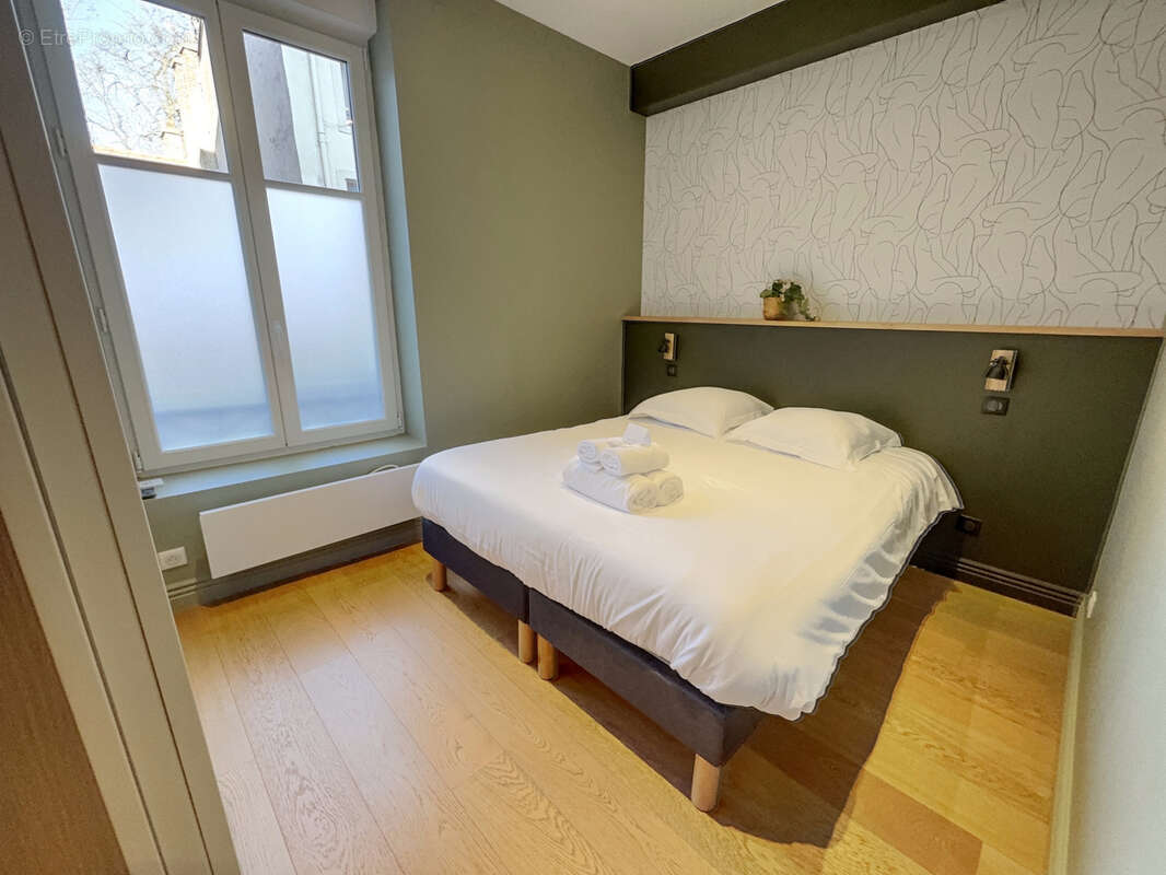 Appartement à NANCY