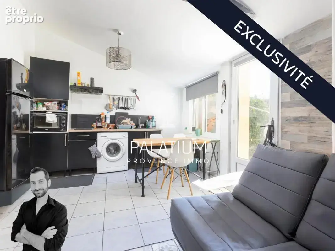 Maison Plain-Pied avec Piscine et Jardin - Potentiel unique ( T4 + T2 ) - photo 21