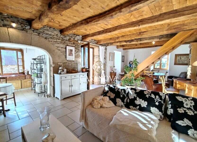 Maison à SEGUR