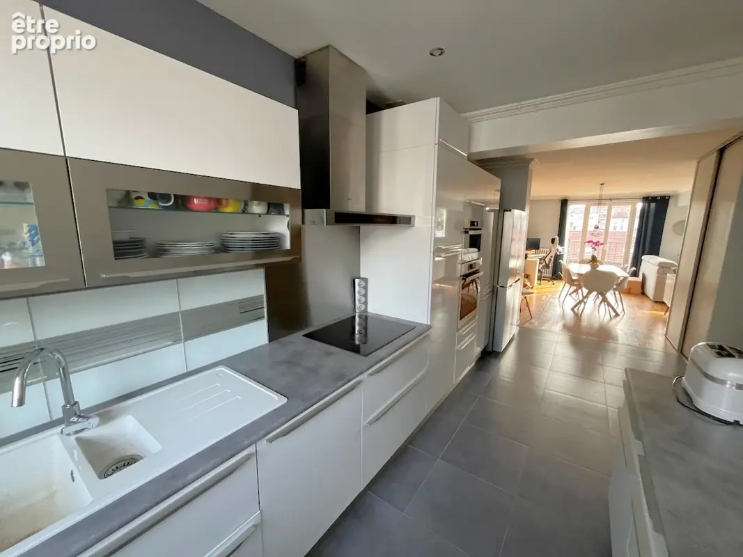 Appartement 95m² à clamart - photo 5