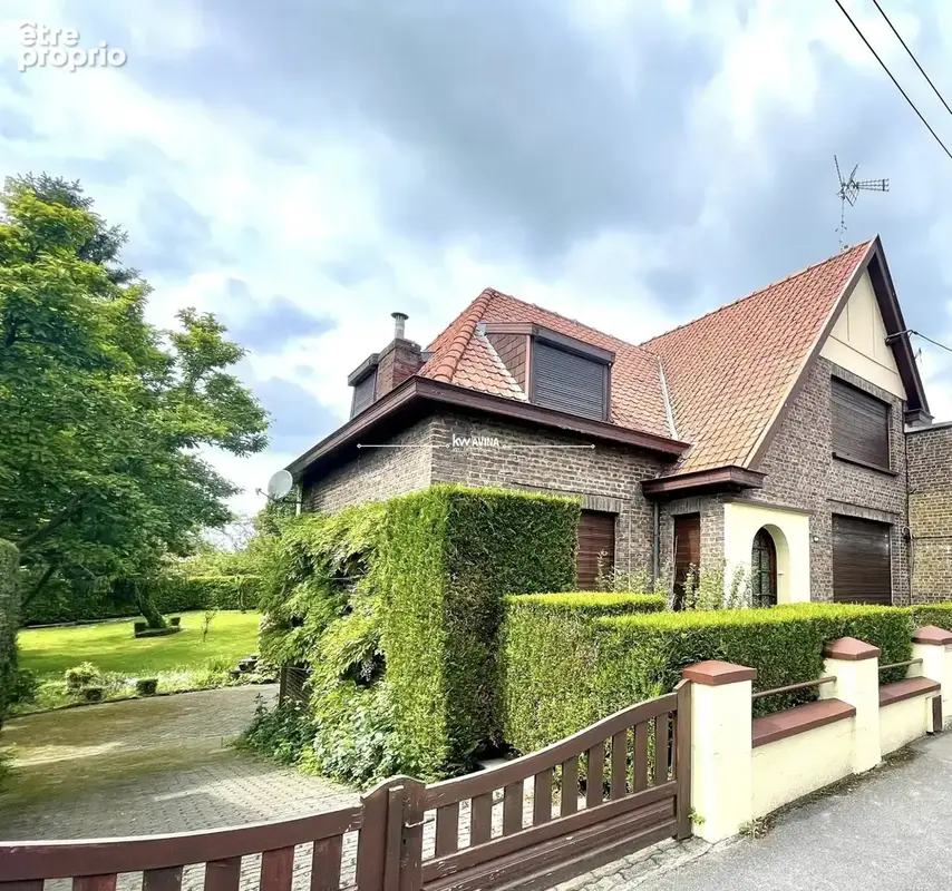 Photo Maison à Vieux-Conde au prix de 216 000€