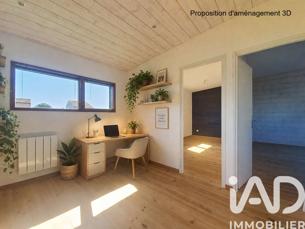 Photo 9 - Maison à SAINTE-PAZANNE