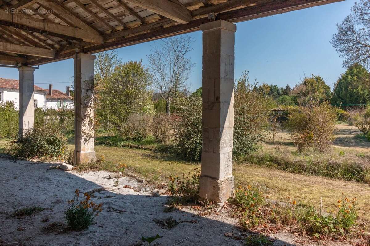 Belle maison de campagne du 18ème siècle - photo 24