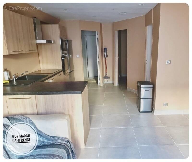 Appartement à FUVEAU