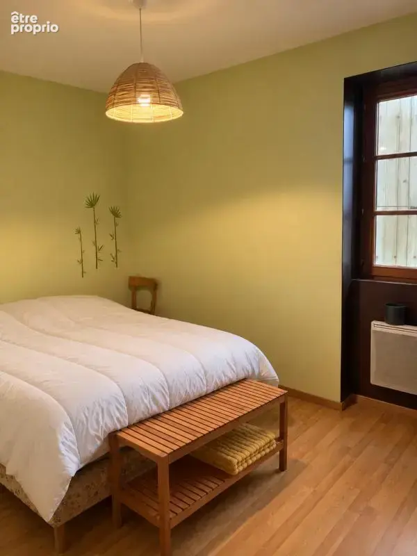 Maison de village de caractère – 3 chambres – jardin – Hauterives - photo 8