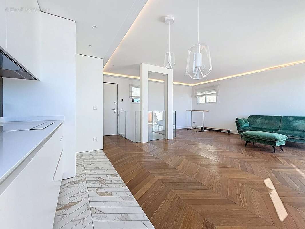 Appartement à VILLEFRANCHE-SUR-MER