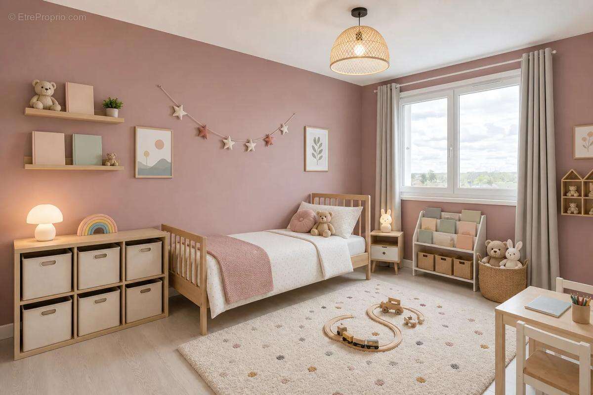 Appartement à SAINT-MEDARD-EN-JALLES