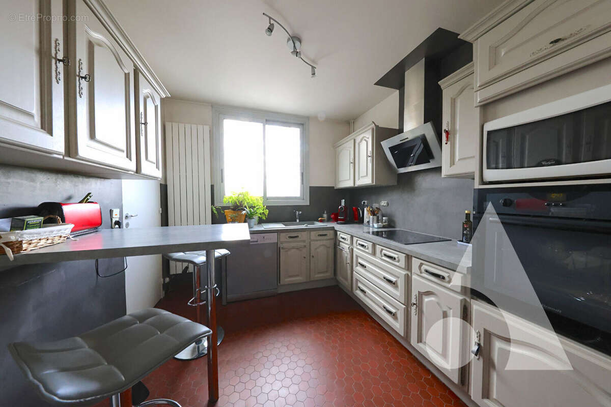 Appartement à RIS-ORANGIS