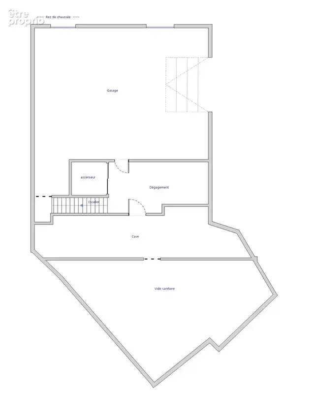 Villa f5 148 m2 avec ascenseur sur terrain de 1014 m2 - photo 18