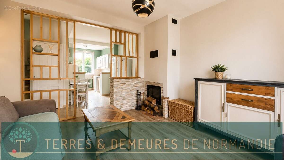 A Vendre Maison de ville, proche de Dieppe, 76 - photo 3