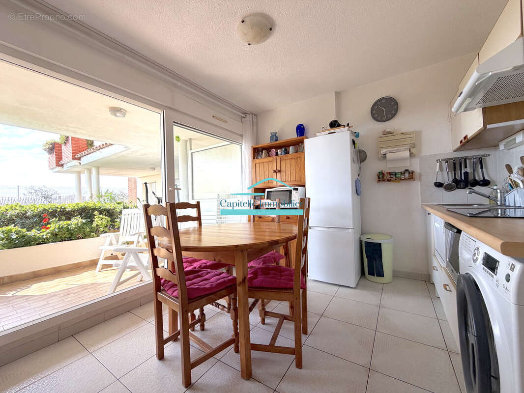 Appartement à FRONTIGNAN