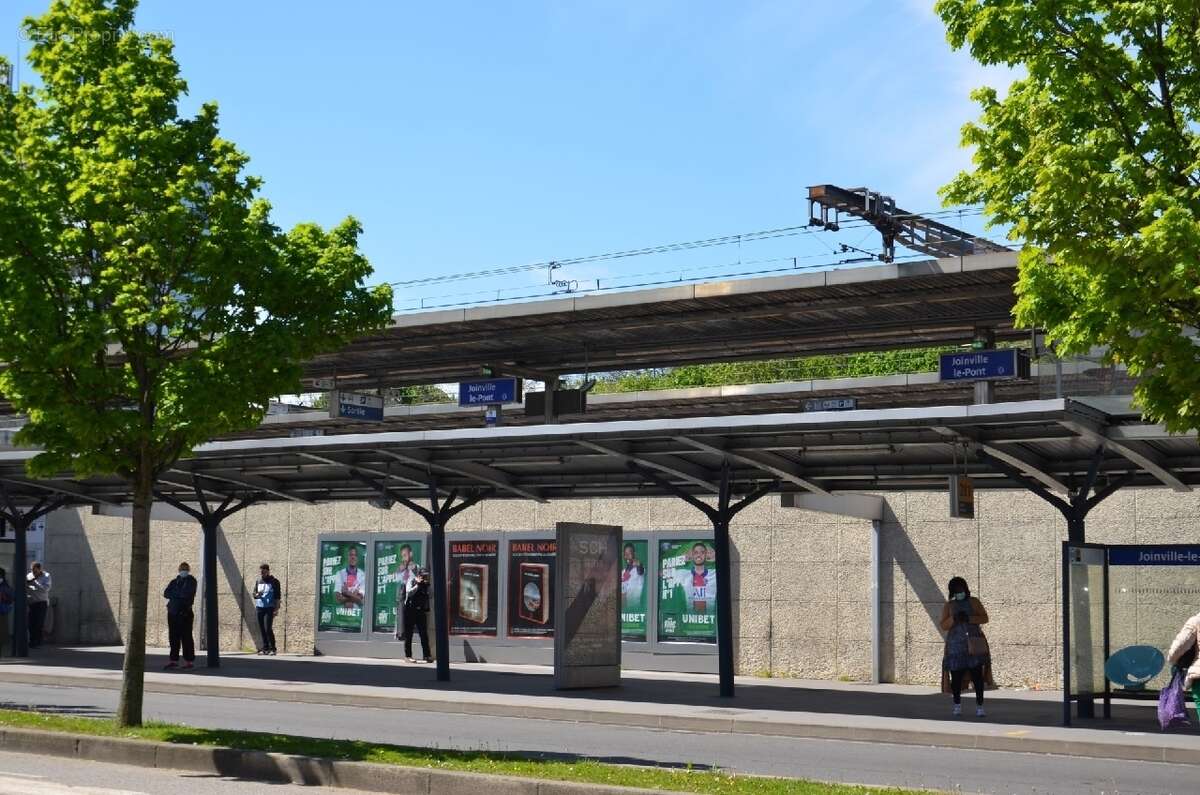 Appartement à CHAMPIGNY-SUR-MARNE