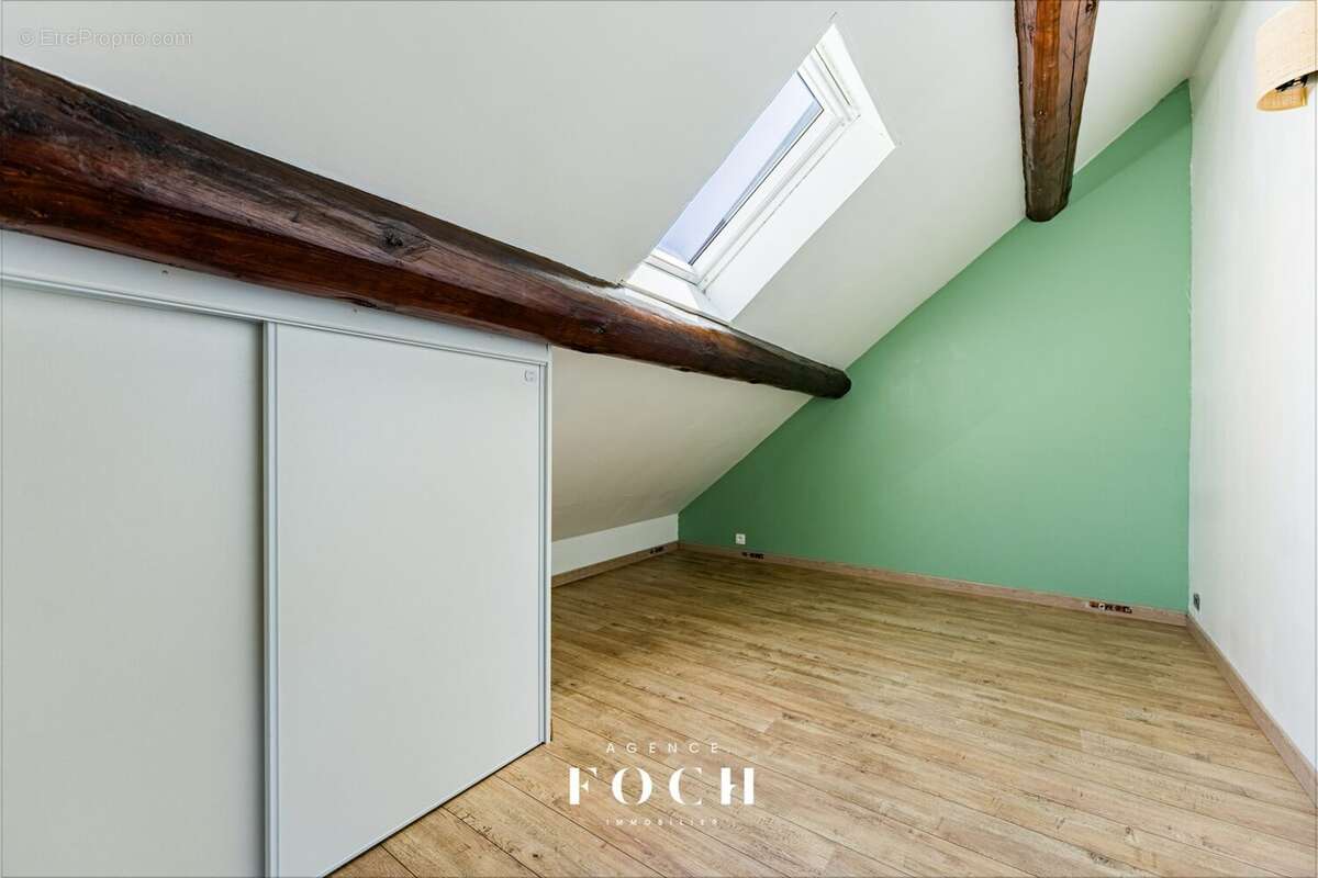 Appartement à NANCY