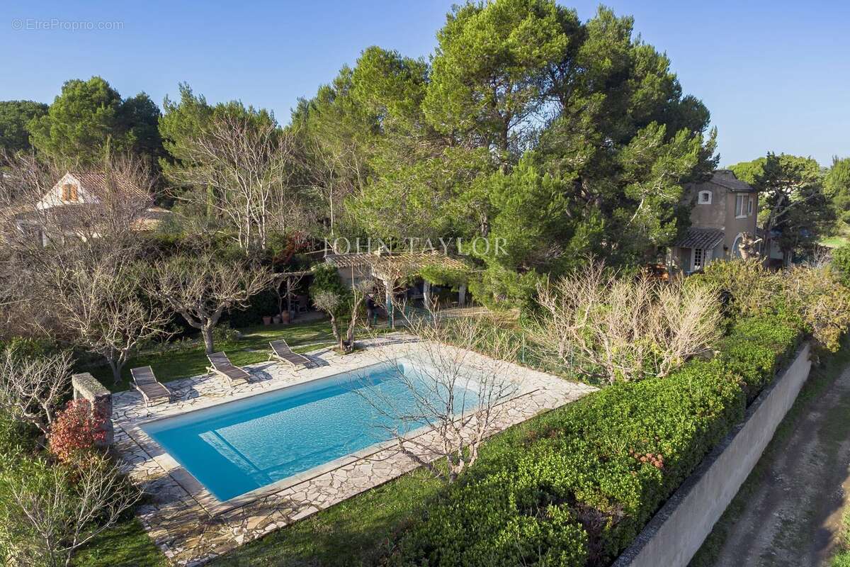 Maison à CAVAILLON