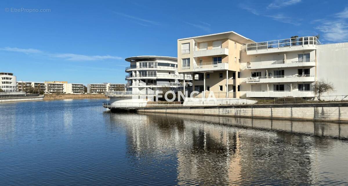 Appartement à LA ROCHELLE