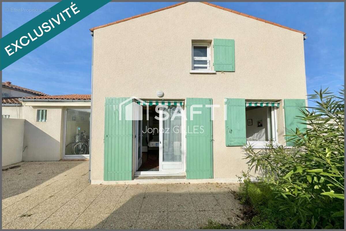 Photo 8 - Maison à DOLUS-D'OLERON