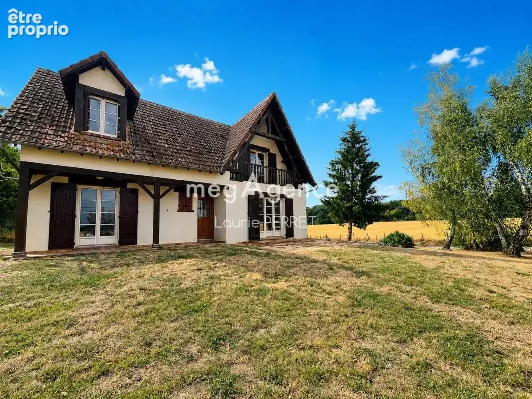 Maison à CHARNY