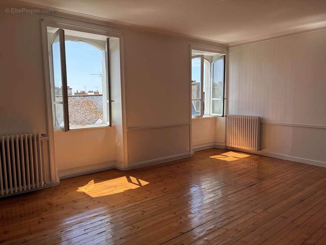 Appartement à SAINT-MALO