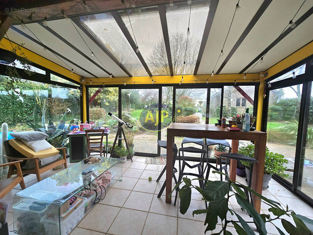 Maison à GUEMENE-PENFAO