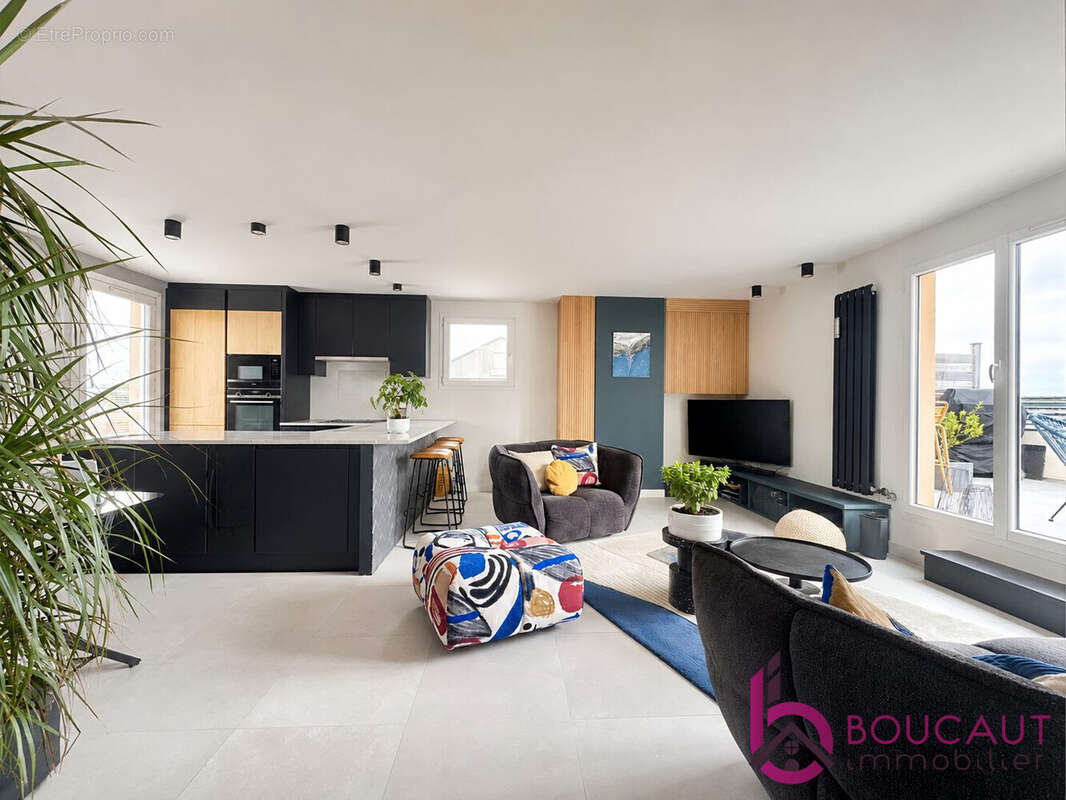 Appartement à LE PLESSIS-ROBINSON