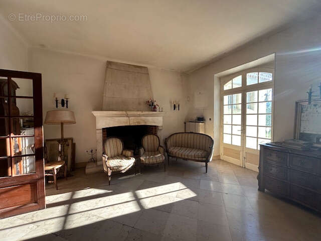 Maison à LAMANON
