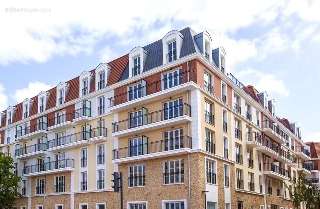 Appartement à CHELLES