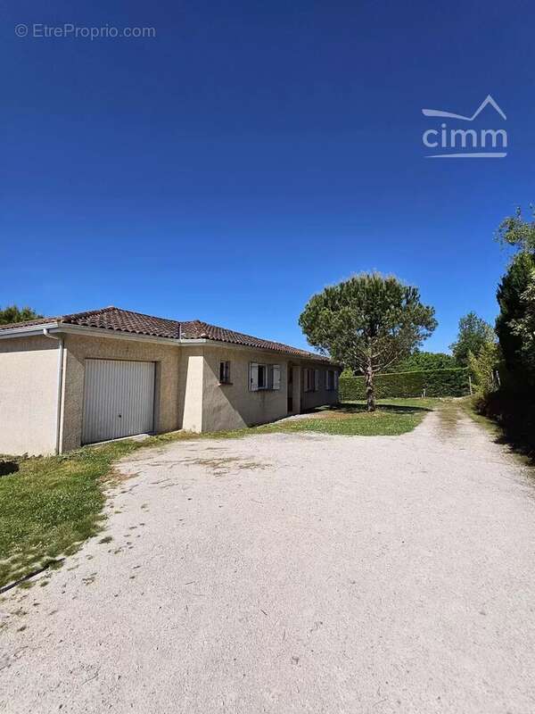 Maison à PONT-DU-CASSE