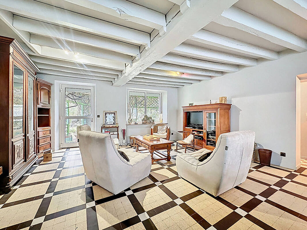 Maison à NOGENT-SUR-EURE