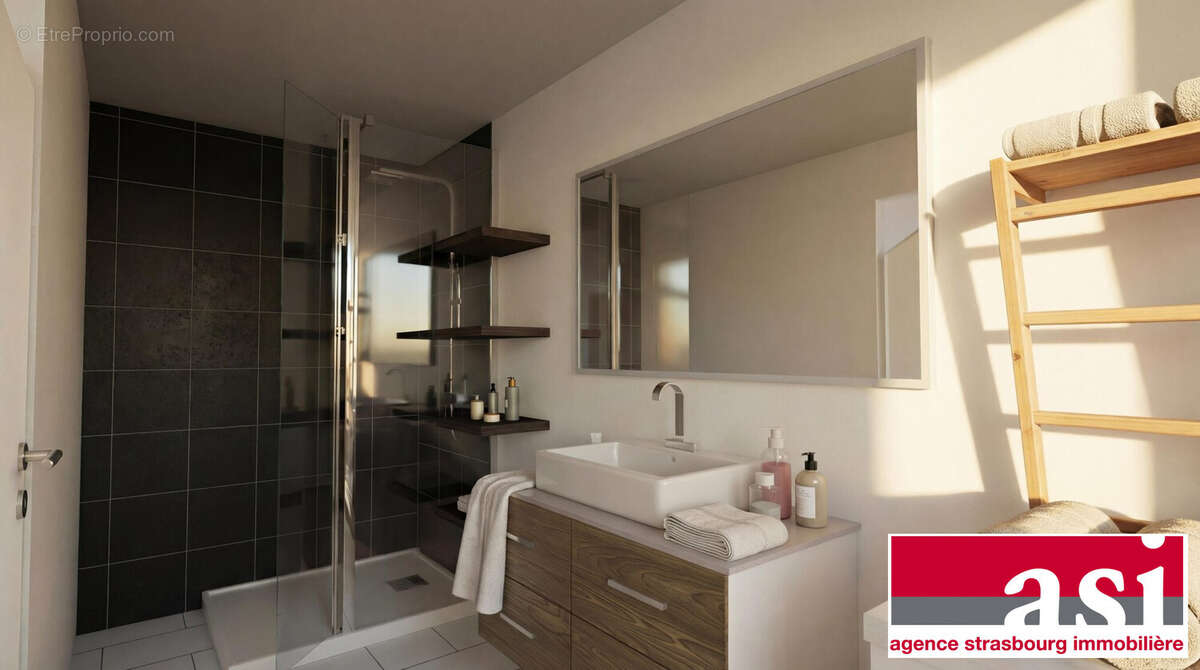 Appartement à GAMBSHEIM