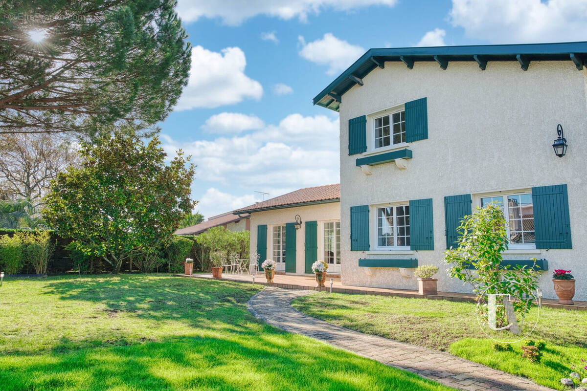 Maison à LA TESTE-DE-BUCH